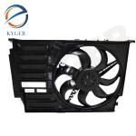 17427617608 Radiator Cooling Fan Assembly For BMW X1 X2 F49 F45 F56 Cooling Fan