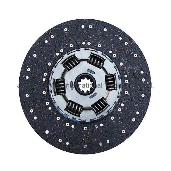 Sinotruk Spare Part Clutch Disc Assembly Wg9725160390 for South Amercia