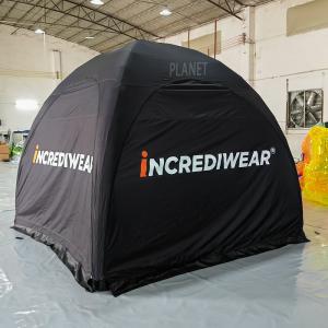 Wholesale Outdoor Portable Exhibition Events Inflatable Airtight Canopy Tent Inflatable Spider Tent from china suppliers