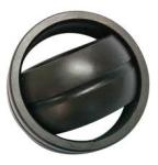 GE45ES 2RS GE60ES 2RS Spherical Radial Bearing Ball Bearing GE...ES-2RS