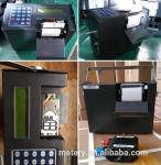Built-in Printer ultrasonic portable flowmeter