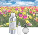 Ligth Yellow Tulip Perfume Oil Concentrated Perfume Oil Fragrance For Perfume