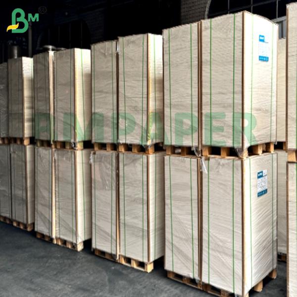 190gsm 210gsm Printability Whiteness Glossy One Side Coated Blister Card Stock