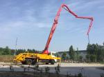 Dongfeng 37m Concrete Pump Truck