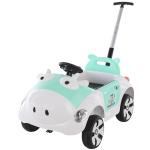 Kids scooter With early education remote control ride on cars Car Max loading