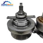 Remanufacturing TR690 Transmission Pulley Belt Kit 31012AA000 For 2010-2018