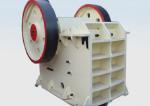 425mm 55kw Aggregate Crushing Machine Limestone PE500x750