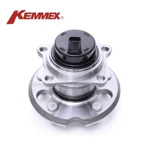 Wholesale Kemmex 512280 Chassis Parts With ABS Wheel Hub Bearing Assembly 42450-02180 For Toyota Corolla 08-12 42450-02211 42450-12170 from china suppliers