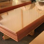 C1100 Pure Copper Plate Sheet For Industry Building