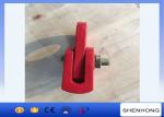 Elevated Durability Come Along Clamp for Tension 6-10mm Steel Wire Rope