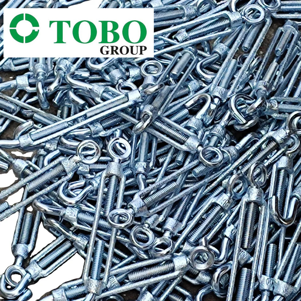 Eye Bolts Nuts for Heavy Load and Stress Applications ISO 8.8 High-Strength