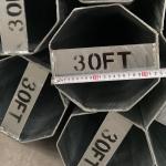 Nea Standard Power Distribution Transmission Pole Philippines Galvanized Steel