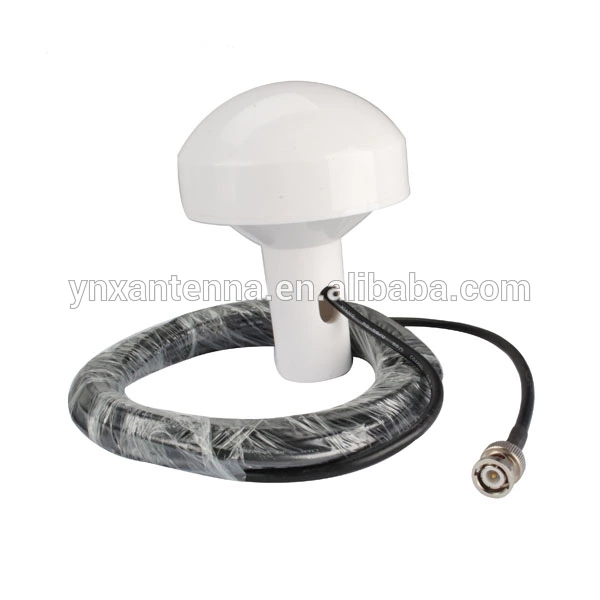 External Marine Fish Boat 8M GPS Antenna with BNC Connector and Easy Installation
