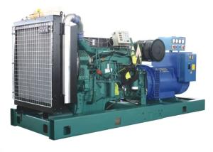 Wholesale 250kw Volvo Diesel Generators Set High Durability Low Emissions from china suppliers