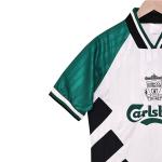 Retro 2025-2026 Liverpool Away Jersey Customized Breathable