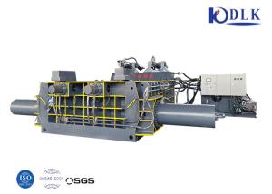 Wholesale Brass Copper Wire Hydraulic Press Crap Baler For Metal Recycling 600*600 Mm 4000KN from china suppliers