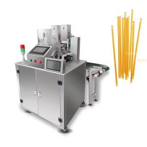 Wholesale Automatic Industrial High Speed Honey Straw Filling Machine from china suppliers