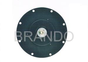 Wholesale CA / RCA76T 3 Inch Goyen Pneumatic Valve Diaphragm , Black EPDM Diaphragm from china suppliers