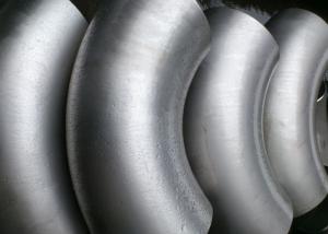 Wholesale Seamless Butt Weld Pipe Fitting BW Pipe Fittings Elbows Stainless Steel from china suppliers