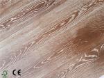 Oak Engineered Flooring, Brushed,chemical treated