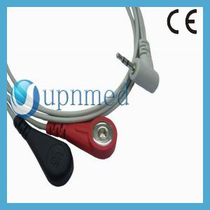 Wholesale OEM Holter 2 lead wires set from china suppliers