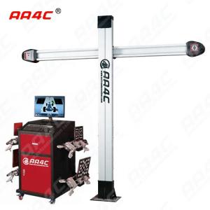 China AA4C Free Update Double Screen CE Certified Precise  3d Wheel Alignment Machine AA-DT-100 on sale