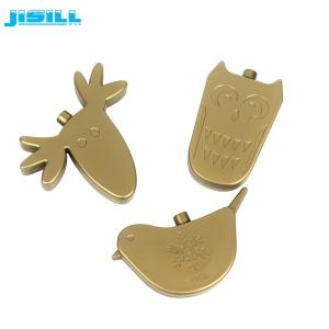 Wholesale Health Food Grade Lovely Reusable Kids Ice Pack Animal Shape Small Ice Blocks from china suppliers