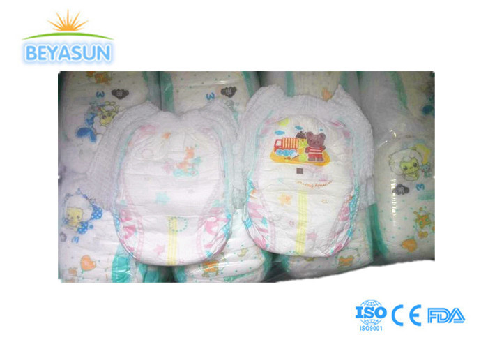 Disposable B Grade Diapers , Pull Ups Training Pants / Underwear