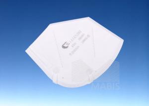 Wholesale Particle Filtration ISO9001 Protective Disposable Mask from china suppliers