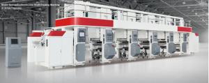 Wholesale ELS China Made Pharmaceutical Foil Gravure Printing Machine For Sale 300m/min 750mm unwind/rewind 3-50kgf servo motor from china suppliers