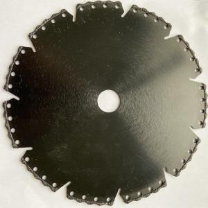 Wholesale T Shaped Vacuum Brazed Diamond Blade For Oscillating Tool 5 125x22.23mm from china suppliers