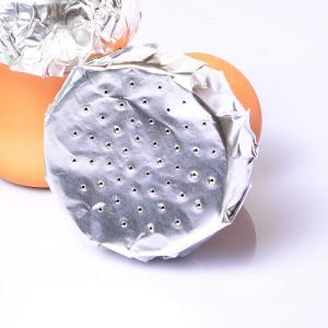 Wholesale 8011 Aluminium Packaging Foil Rolls Non Toxic And Tasteless For Hookah Shisha from china suppliers