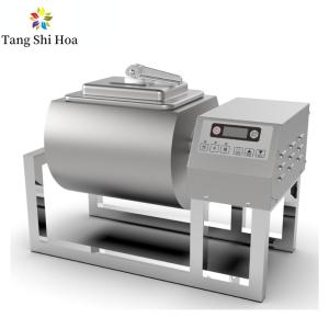 Wholesale 18L Commercial Kitchen Chicken Beef Marinating Machine Vacuum Tumbling Pickling Machine from china suppliers