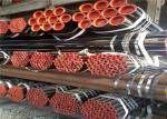 Transferring Oil / Natural Gas ERW Steel Pipe CSA Z245.1-07 CAT I II III Sour
