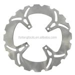 Brake Discs Rear Position GSF BANDT 75 A ETC... GS E 500 250MM Disc Brake Rotor