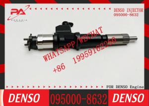 Wholesale Fuel Injector 095000-8632 095000-8633 095000-8790 095000-8791 8-98139816-2 from china suppliers