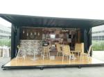 European Prefab Shipping Container Homes Fast Install Standard Modular