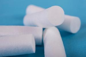 Wholesale Highly Absorbent 100% Cotton Dental Rolls 250 White Sterile Rolls For Mouth from china suppliers