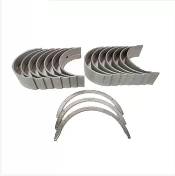 TEM QST30 Crankshaft Main Bearing Set 3804713 Connecting Rod Bearing 4025322 For