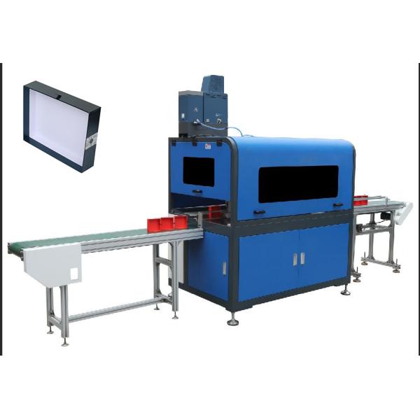 Wholesale Rigid Box Ribbon Inserting Machine / Automatic Ribbon Inserting Machine from china suppliers
