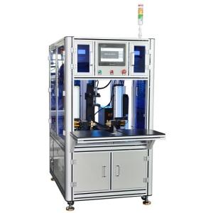 Buy cheap 18650 32650 32700 Automatic Lithium Battery Spot Welder 8000A Transistor from wholesalers