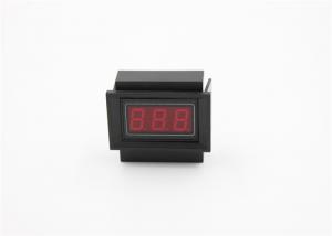1 Phase Mini Digital Panel Meter AC Voltmeter 80-500V LED 3 Digits Display