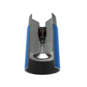 Wholesale 168.28mm OD Single Valve Self Latch Aluminum Alloy Float Shoe Float Collar with L80 LTC from china suppliers