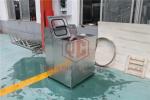 100 BPH 3 In 1 5 Gallon Bottling Machine Water Washing Filling Capping Equipment