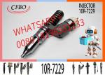 engine parts Common rail injector 10R-7229 229-5919 211-3027 232-1199 249-0709