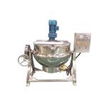 100l/200l/500l Industrial Electric/Gas Heating Tomato Paste Sugar Boiler Soup