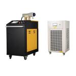 Easy Operation Fiber Laser Cleaning Machine 500w 200w 120w 100w 60w