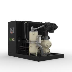 Wholesale Next Generation R Series Oil Flooded Rotary Screw Compressors 90 - 160 kW from china suppliers