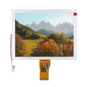 Wholesale 8.0 Inch Industry TIANMA LCD Display 800*600 With WLED Backlight from china suppliers