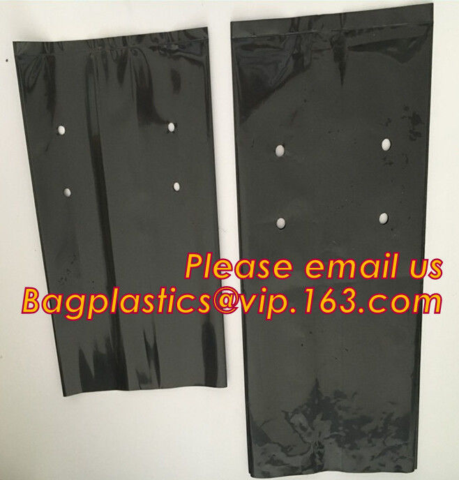 Seedling Planter Biodegradable Garden Bags for Tomatoes Growing